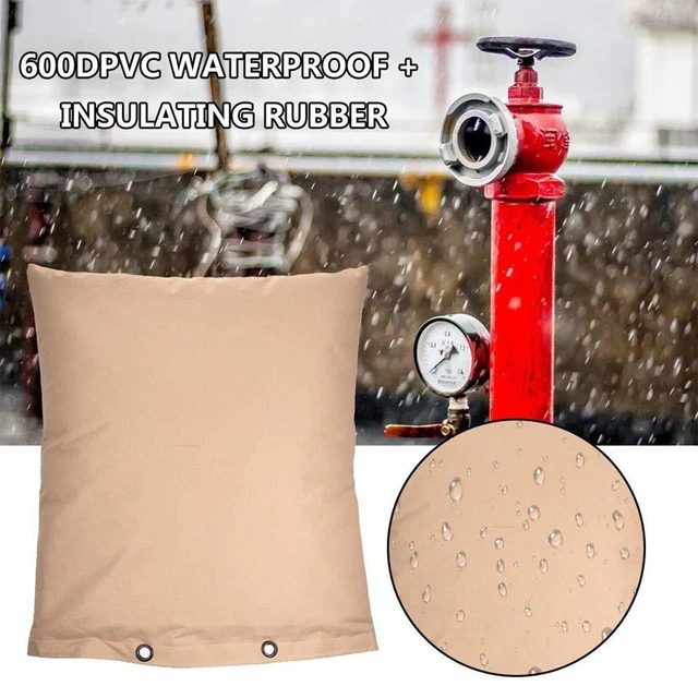Grifo de invierno cubierta protectora anticongelante anticongelante válvulas anticongelantes