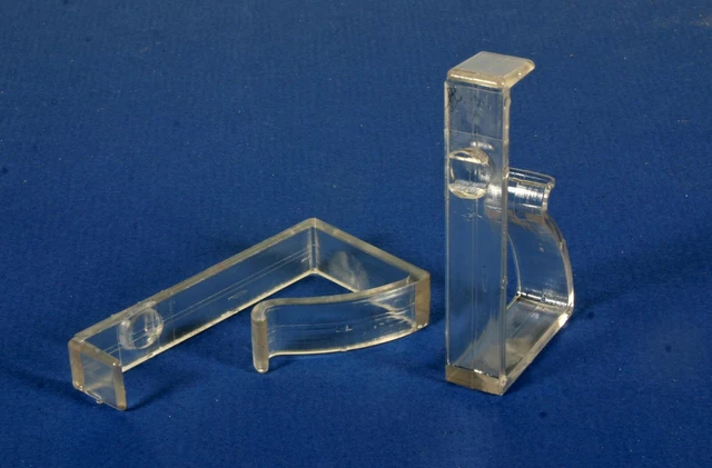 Snap Drape Clips - Snap Fasteners for up to 2 3/4" thick tables - 50 pcs
