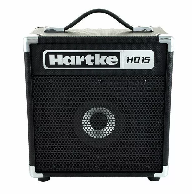 Hartke amplificatore basso elettrico HD15