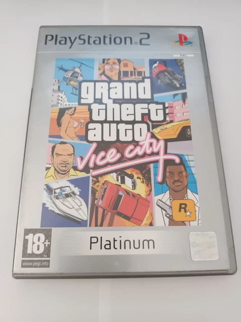 Jeu Grand Theft Auto 2 PS1 PAL FR Sans Notice - Bon état, PlayStation 1