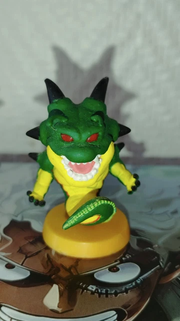 Figurine Dragon Ball Z : Hacchan (Android 8) Plex - Mini Big Head - Occasion