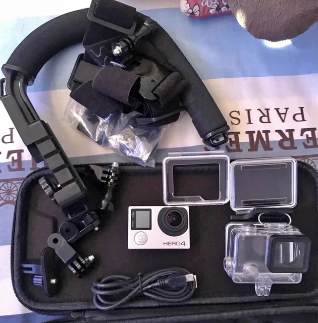 gopro hero 4