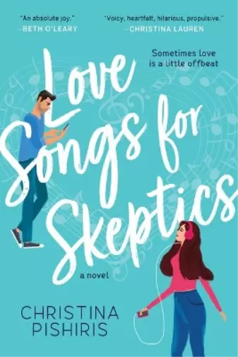 Christina Pishiris Love Songs for Skeptics (Poche)