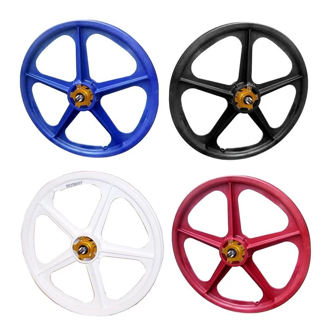Old school bmx rims top