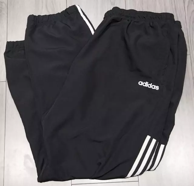 Tuta inferiore uomo ADIDAS nera 3XL - Ottime condizioni