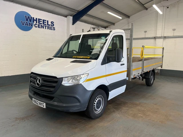2022 MERCEDES-BENZ SPRINTER 2.0 315 CDI Progressive RWD L3 Euro 6 (s/s ...