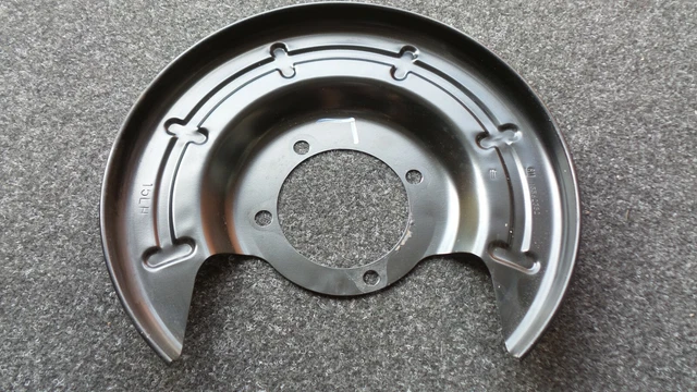 Tole D'Ancrage Garde-Boue Frein à Disque De À L'Avant Gauche Pour Audi