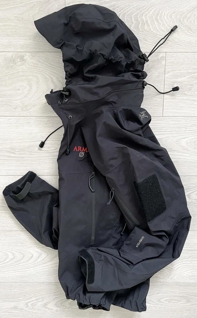 Atom lt sales leaf jacket