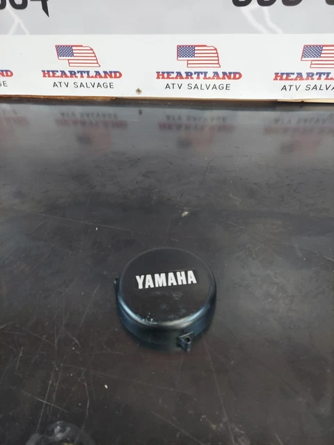 YAMAHA RD 350 OEM engine stator side cover ge