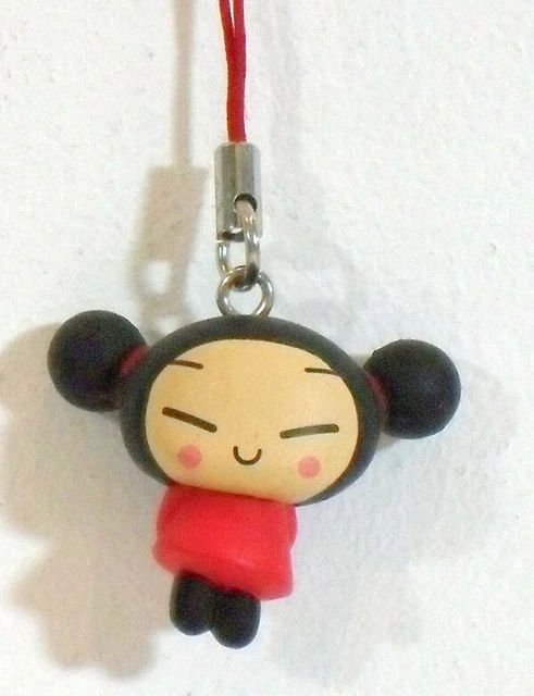PUCCA laccetto danglers TOMY plastica dura misura cm. 3
