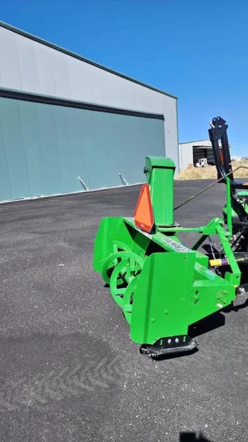 John Deere Frontier SB1148 Snow Blower implement