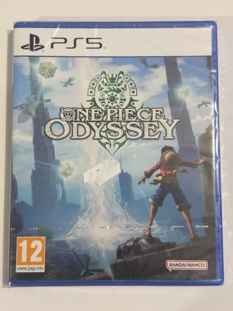 Jeux Playstation 5 / PS5 - One Piece: ODYSSEY - Neuf - FR / VF