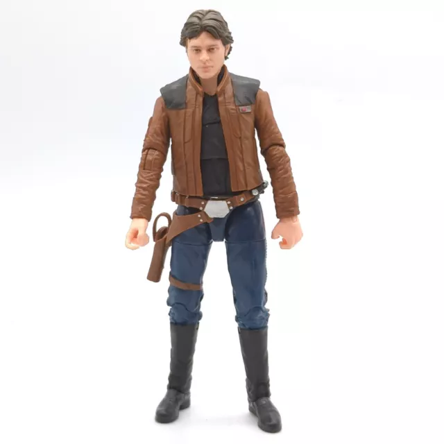 Star Wars The Black Series Solo: A Star Wars Story Young Han Solo 6” Figure