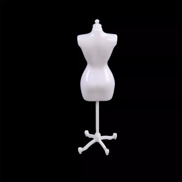 DOLL DISPLAY HOLDER Dress Clothes Mannequin Model Stand For Doll