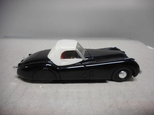 Jaguar Xk 120 Soft Top 1:43 Corgi Usado/No Caja
