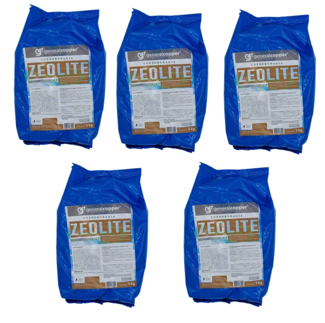 20KG Zeolite Micronizzata 100% Biologica Per PERETO - Foto 5
