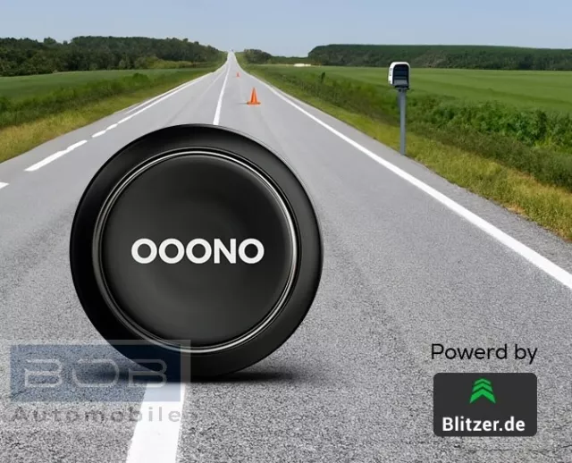 OOONO CO-DRIVER FACELIFT Traffic avviso flash NUOVO & IMBALLO ORIGINALE NEW  GENERATION! V23 EUR 49,99 - PicClick IT