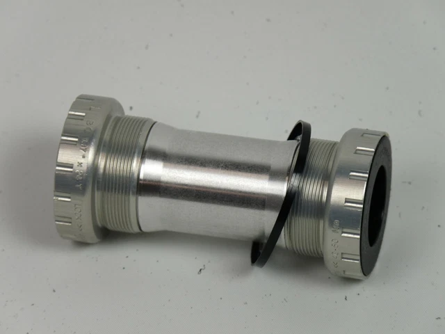 Movimento Centrale Miche Evo Max - Per Guarniture Con Asse 24mm, Filetto BSA - Foto 8