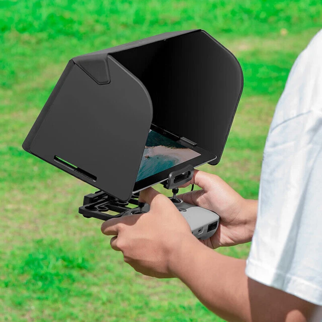 Capot de pare-soleil pour tablette pliable pour drone DJI Mini 2/Mavic Air 2S