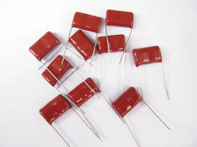 CBB Metallized Film Capacitor 630V 102K 472J 103J 683J 104J 105J Value Added
