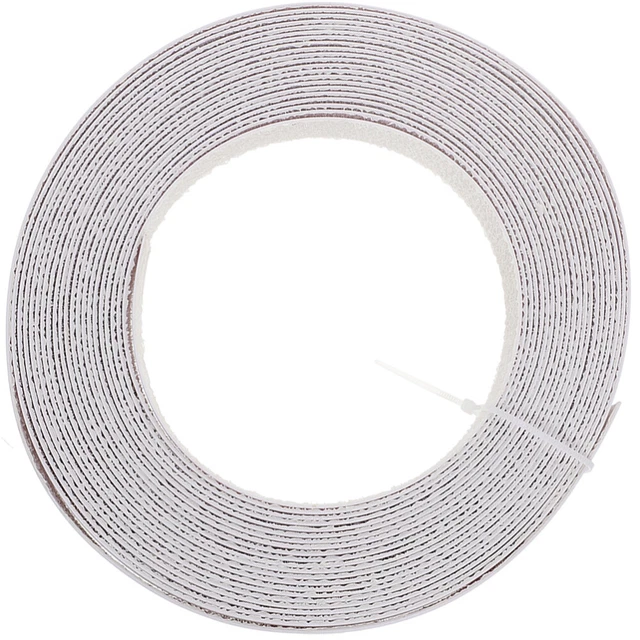 Bordes de armario de PVC rayas encolado de bordes de chapa rayas de borde joyería facial
