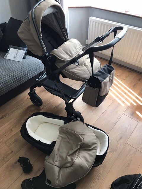 Silver Cross Wayfarer Stroller pram