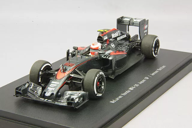 EBBRO 45329 1/43 McLaren Honda MP4-30 F1 Japan GP 2015 No.22 Jenson Button