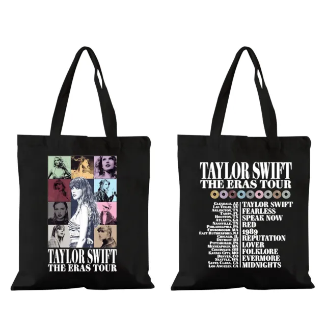 Taylor Swift Aesthetic Folklore Album Art Tote Bag Cottagecore