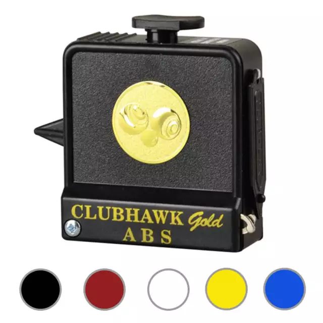 Henselite Clubhawk 9ft Lawn Bowls Measure