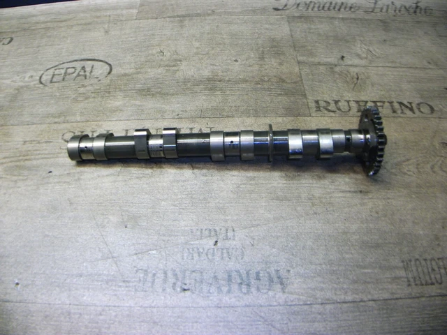 Culasse Moteur Pour Yamaha YZF-R6 RJ03 - Réf E100000680 - Pièce D'occasion