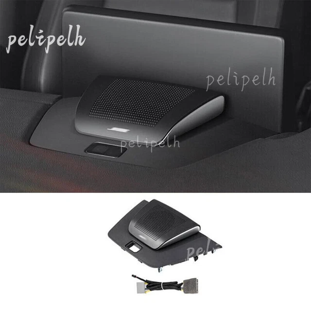 FOR HONDA CRV CRV 20232024 Matte Black Dashboard Speaker Horn Panel