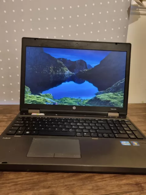 Hp Laptop ProBook 6570b i5-3th Gen 4Gb Ram Spares Repairs.