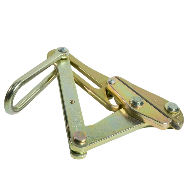 Klein Tools 1684-5F Chicago Grip-for Extra-High-Strength Cables 2