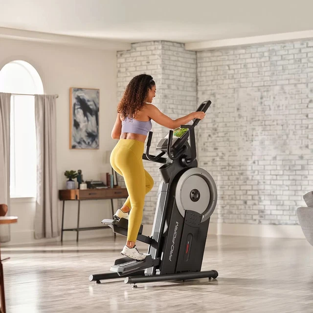 Seg 1636 elliptical trainer 2025