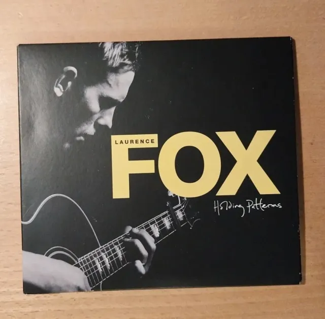 Laurence Fox Holding Patterns CD