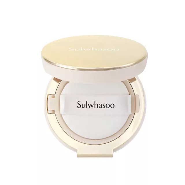 [Sulwhasoo] Perfecting Cushion EX SPF50+ PA+++ / Wrinkle Care Whitening