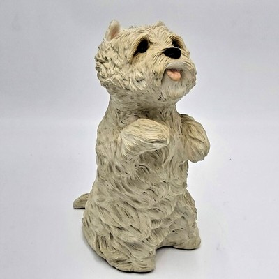 sandicast west highland terrier