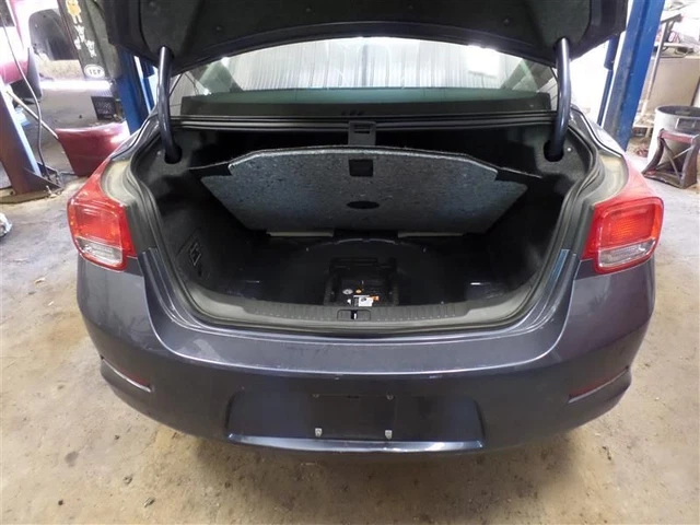 Flywheel/Flex Plate Automatic Transmission VIN 1 2.5L Fits 14-16 IMPALA 9793472