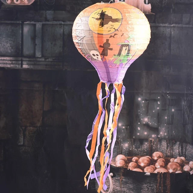 OSALADI Lanterne De Style Japonais Traditionnel Suspendue Pour Restaurant Bar Lanterne Japonaise Pour Décoration Intérieure Extérieure