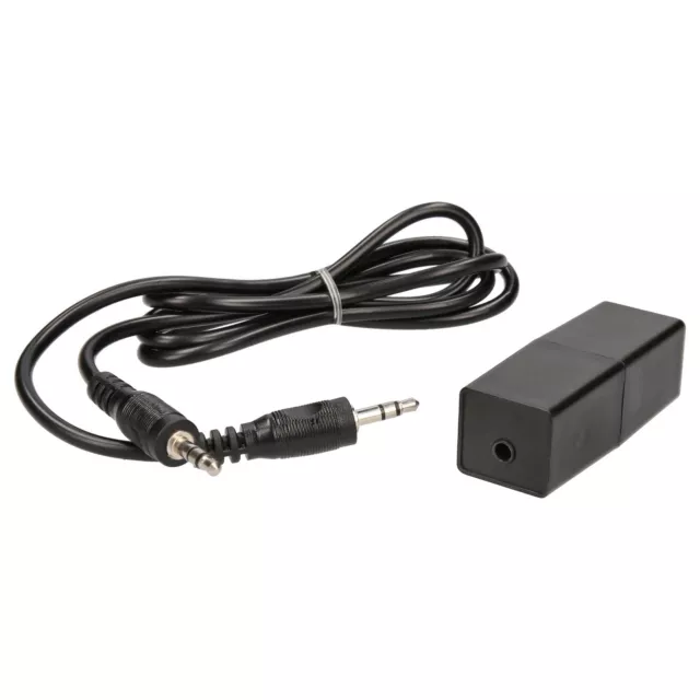 NF Entstörfilter Audio Entstörer Ground Loop Isolator 3,5mm Klinke Cinch Stecker