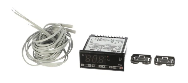 Victor Controlblcq Lae Digitalcontroller 230V Mit 2 X Ntc Temperatursonden
