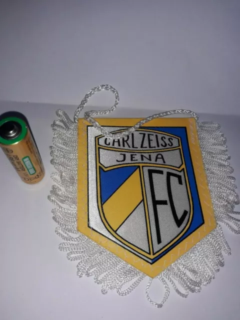 Fanion Football Fc Carlzeiss Jena