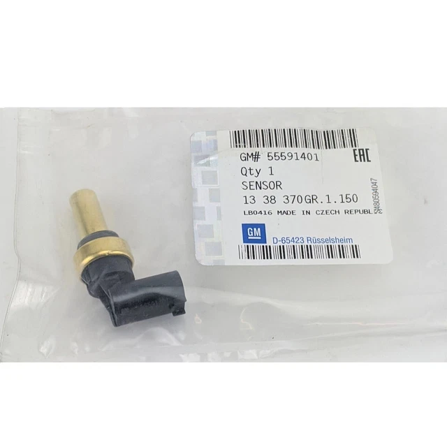 VAUXHALL CORSA GENUINE Water Coolant Temperature Sensor 55591401 £10.49