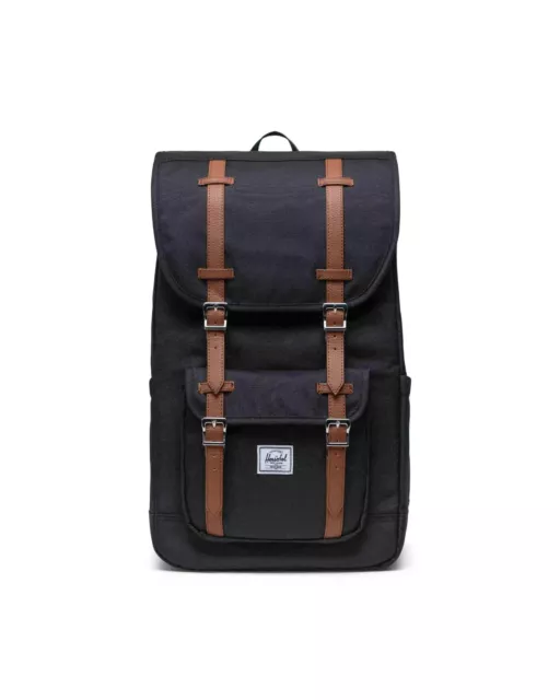 NEW Herschel Little America Backpack - Black