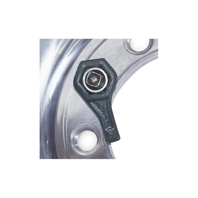 KEN-TOOL TX12 Cap Nut Wrench,Metric,41 mm