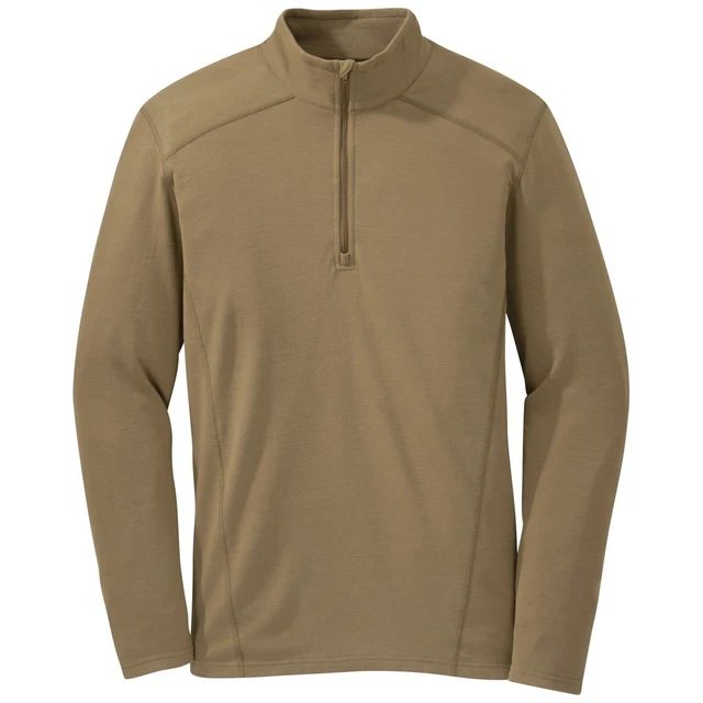 Military USGI Cold Weather ECWCS Combat Thermal Undershirt PCU Level 1, Size 3XL