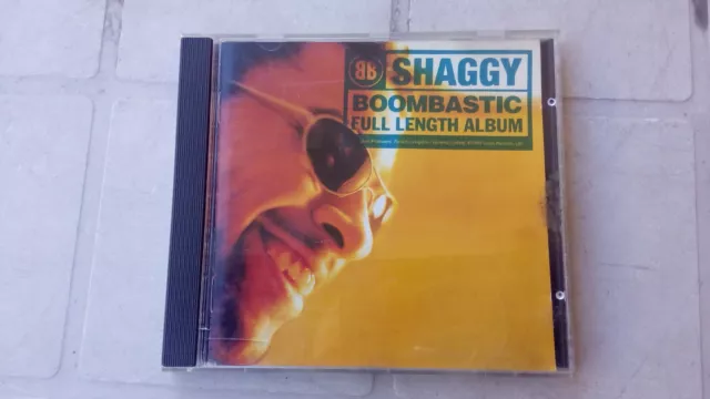 Shaggy - Boombastic Full Length Album  - Ascoltato