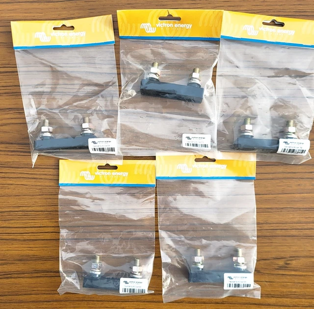 Lot de 5 porte fusible ANL Victron CIP106100000