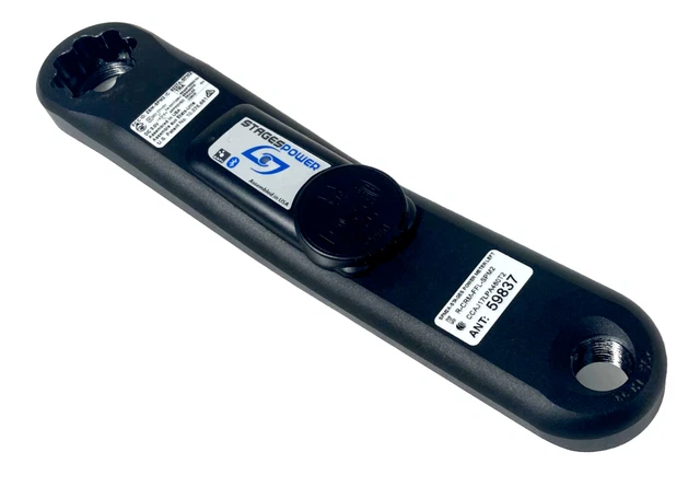 stages power meter 175mm