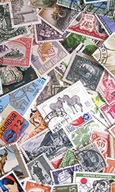 Large Worldwide Stamp Collection - Choose Country BOGOF 2